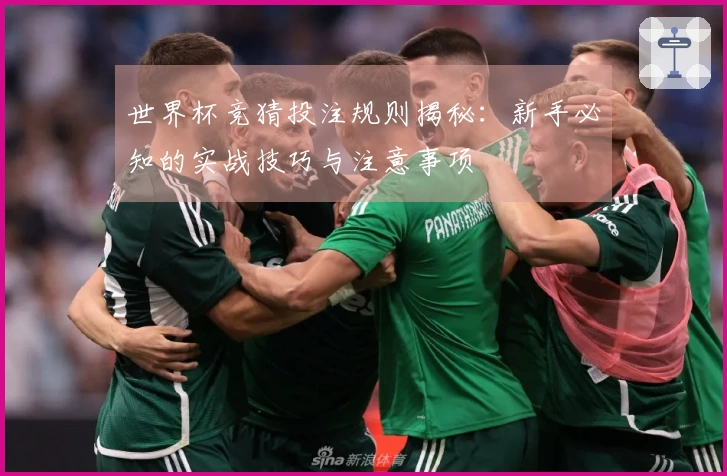 世界杯竞猜投注规则揭秘：新手必知的实战技巧与注意事项